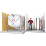 A.B.S. Pelletsilo Flexilo Standard - GEMA Shop