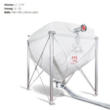 A.B.S. Pelletsilo Flexilo Standard - GEMA Shop