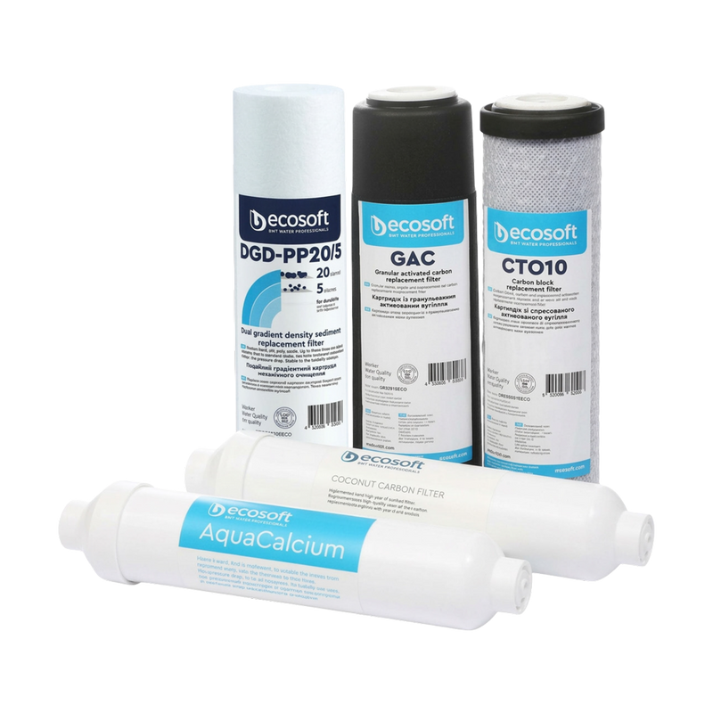 Omvendt osmose system Pure Aquacalcium