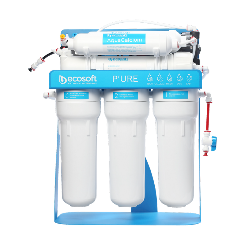 Omvendt osmose system Pure Aquacalcium
