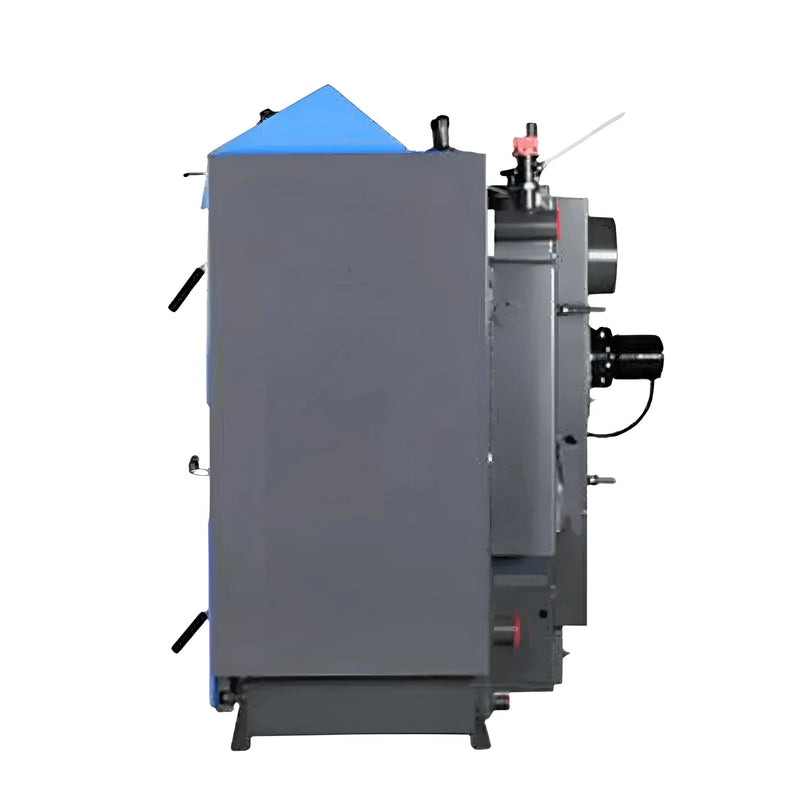 ATMOS KC 16 S ogļu gāzifikācijas katls 18 kW – gāzifikācijas katls brūnogļu briketēm - GEMA veikals