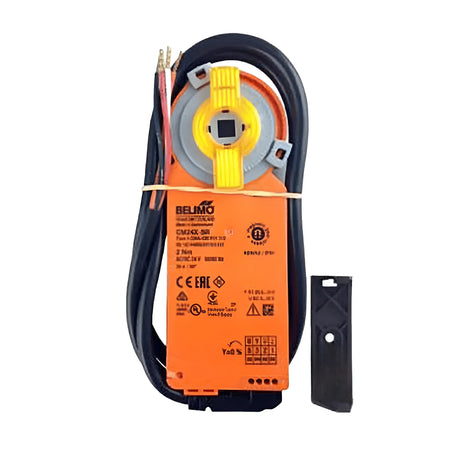 Attack Klappenantrieb für Holzvergaserkessel in modernen Heizsystemen.