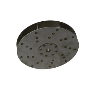 Attack Lüfterrad Ø170mm Metall Radialventilator für optimale Luftzirkulation - GEMA Shop