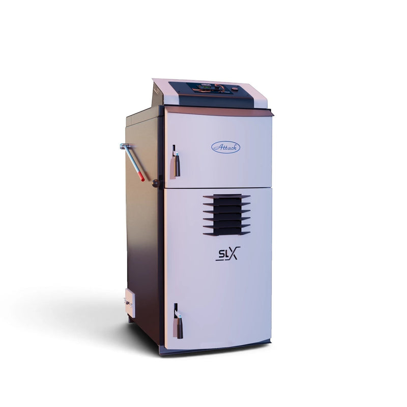 Fa-elgázosító kazán ATTACK SLX 45 PROFI 45 kW