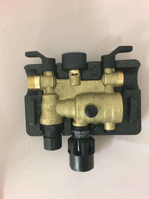 Automatische Heizungs - Füllarmatur BA 6628 Plus DN20 für Heizungsanlagen - GEMA Shop