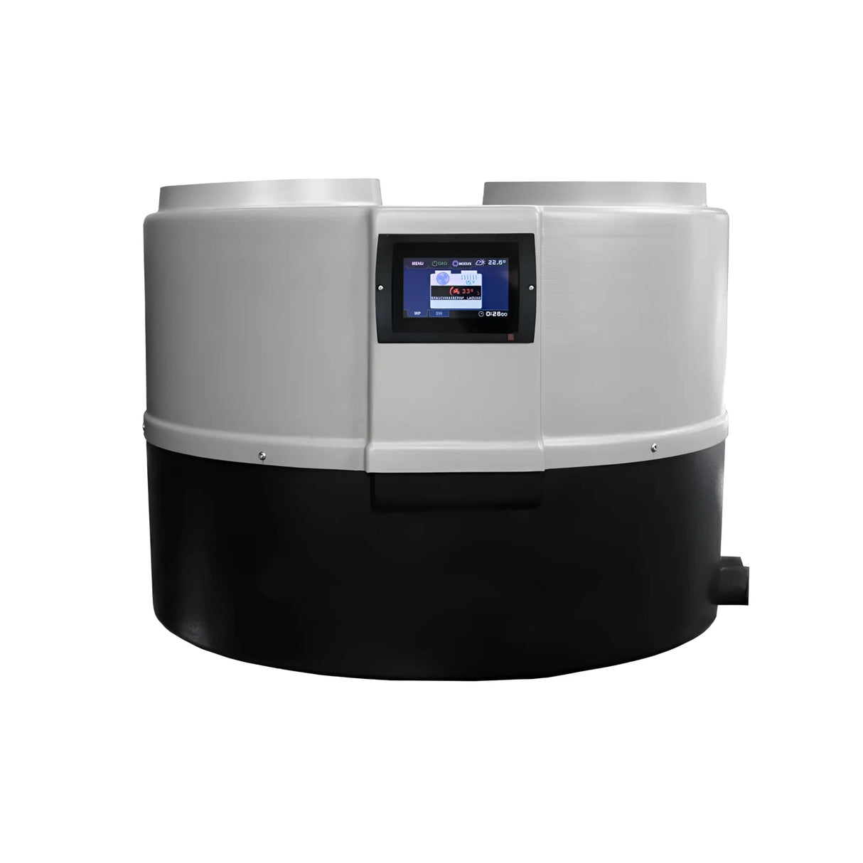 Brauchwasser Trinkwasser Heizungs Wärmepumpe DROPS M4.1D - GEMA Shop