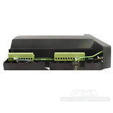 Kesselsteuerung Luxus Eko für Irleh Plus ab 2013 - Mit 2 Fühlern 🔧🔥.