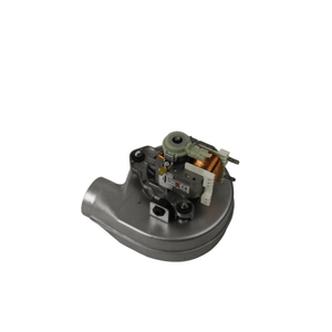 Attack Brennergebläse für Holz- & Pellet Kessel 🔥🎛️ Radialventilator für effektiven Pelletbetrieb.