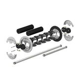 DOYMAfix® HP/O – Intrare supraterană în casă pentru pompe de căldură aer-apă