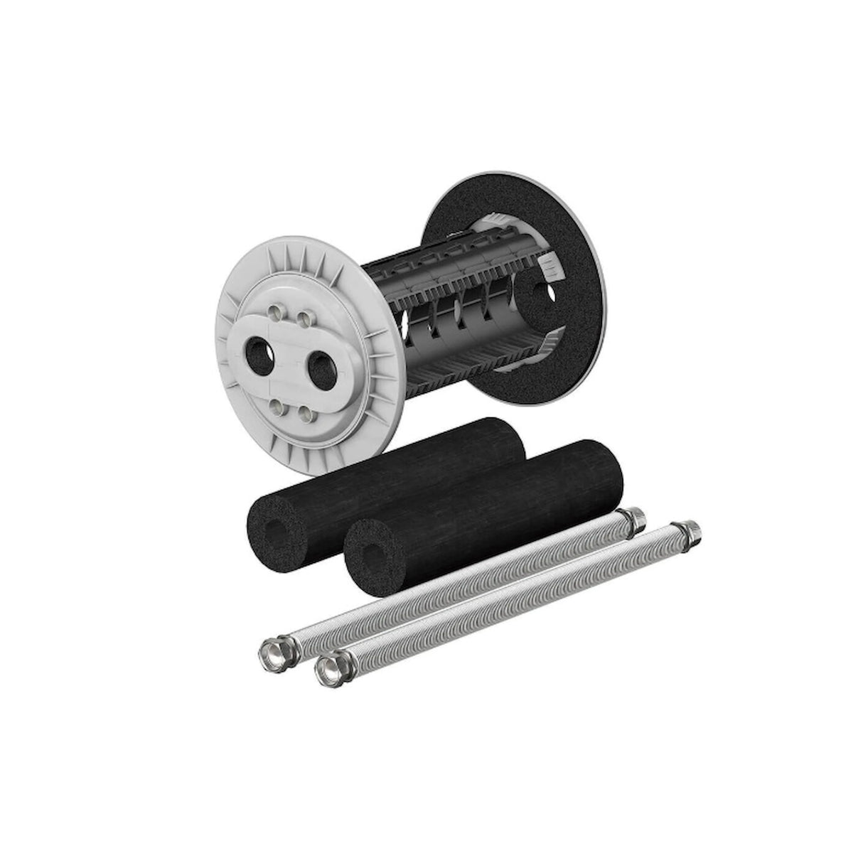 DOYMAfix® HP/O – Intrare supraterană în casă pentru pompe de căldură aer-apă