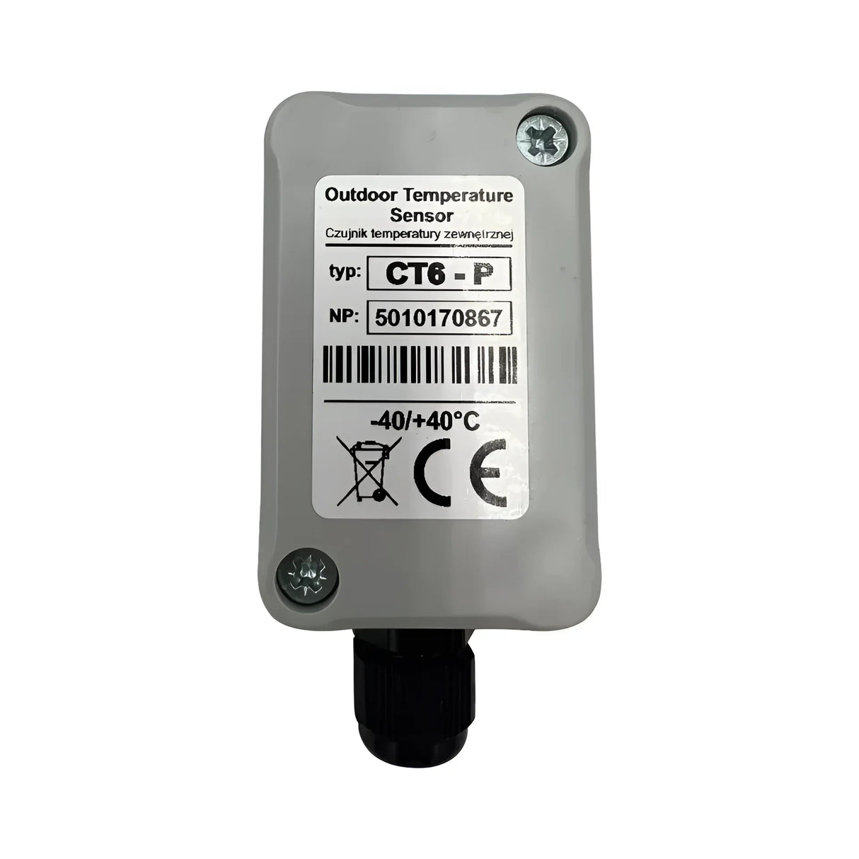 Plum Außentemperatursensor PCT6.