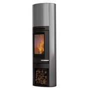 Edilkamin Tally S Evo 9,1 kW Kaminofen mit integrierter Scheibenspülung 🔥 - GEMA Shop