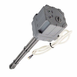 Elektroheizstab mit Regler und Thermostat 9,0 kW - GEMA Shop