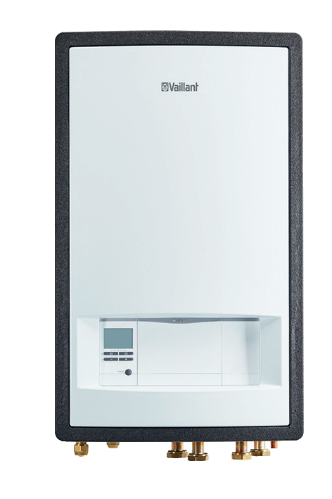 Vaillant Wärmepumpe für optimales 🌡️Klima, energiesparend mit Invertertechnologie und hoher 🏆Effizienz.