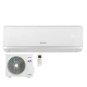Split-Klimaanlage Sinclair Ray SIH-09BIR + SOH-09BIR2 2,7 kW