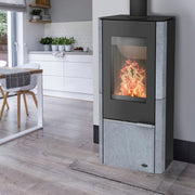 Fireplace Elite Oregon Kaminofen - GEMA Shop