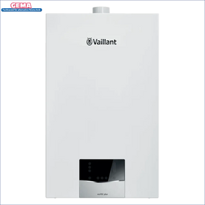 Weiße Vaillant Wandheizkessel Gastherme ecoTEC plus VC/VCW/VCI 1-5