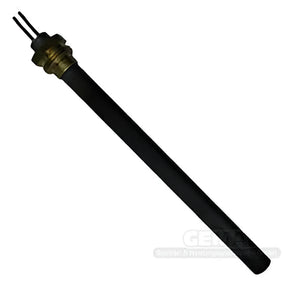 Glühzünder für Pelletkessel Thermoflux Pelling Eco, alte Ausführung.