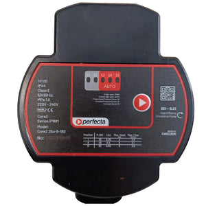 Heizungspumpe Umwälzpumpe 25 - 8 - 180 - GEMA Shop