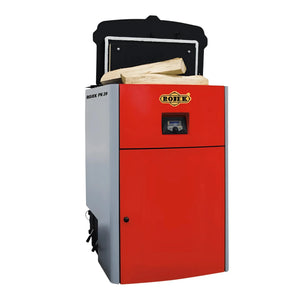 Holzvergaser ROJEK PK BIO 25 kW - Effizienter Kessel für Brennholz 🔥 - GEMA Shop