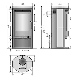 Justus Baltrum 5 D 2.0 - GEMA Shop