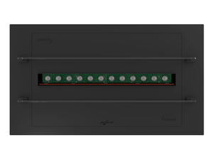 Kamin auf Wasserdampfbasis - INVAPO INSERT 700 - GEMA Shop