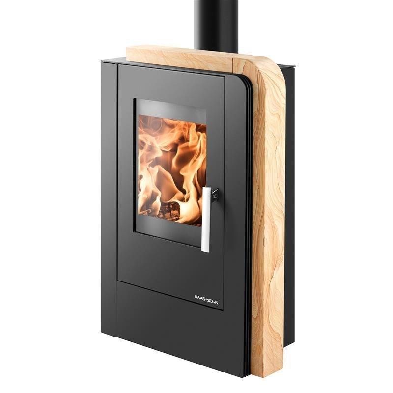 Kaminofen Aruba Easy von Haas + Sohn 6 kW - GEMA Shop