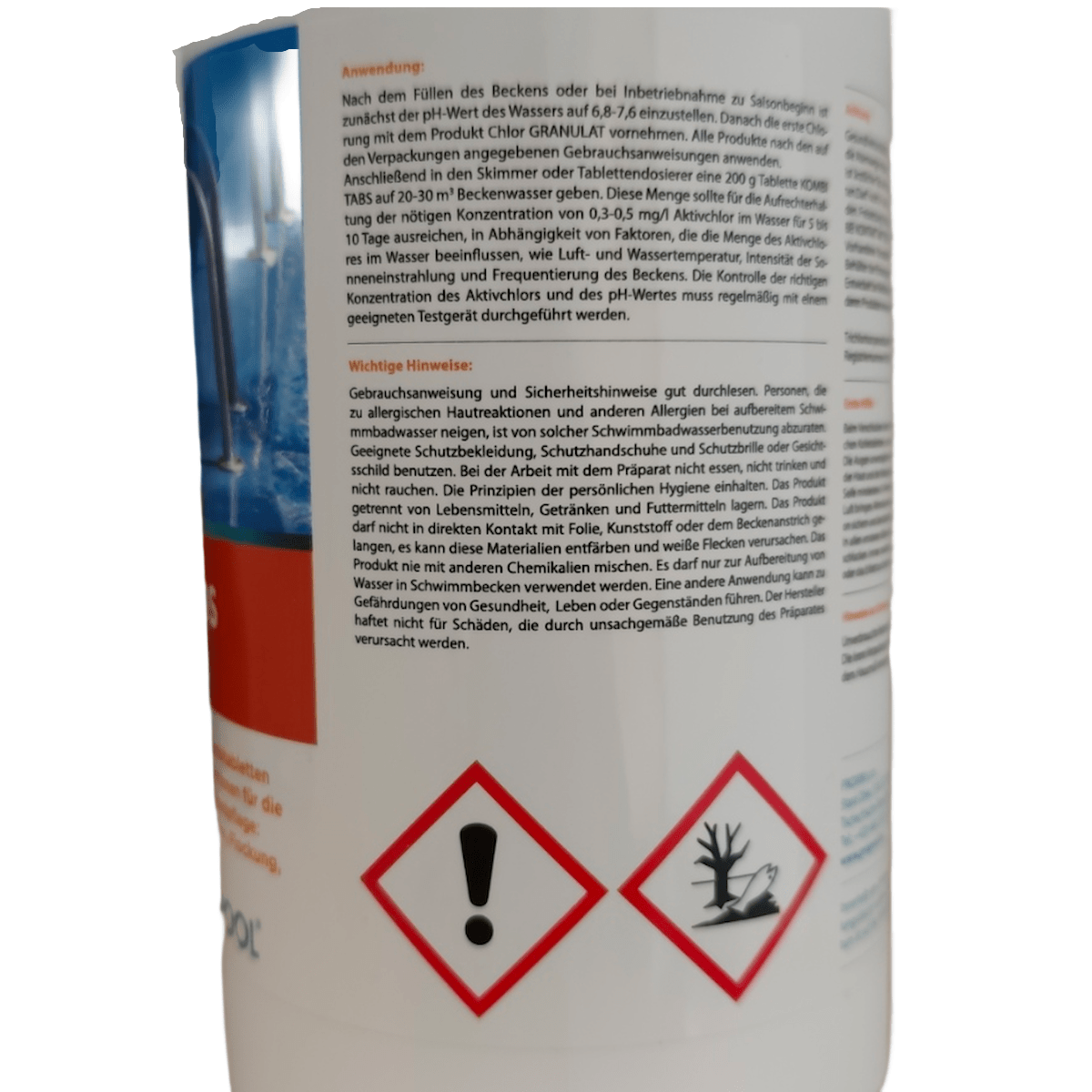 Kombi Tabs 200 g - GEMA Shop