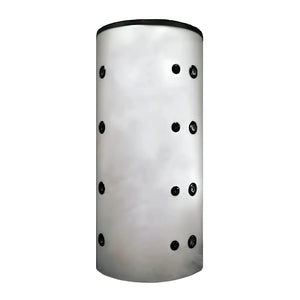 Komplettpaket Holzvergaser Attack SLX Lambda Touch 35 kW mit Pufferspeicher - GEMA Shop