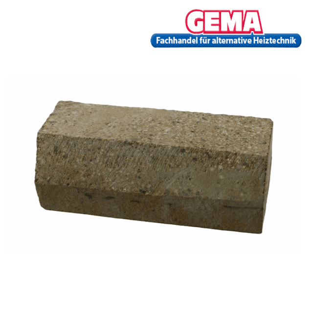 MPM DS Wood 10kW Schamottstein obere Brennerabschirmung - GEMA Shop