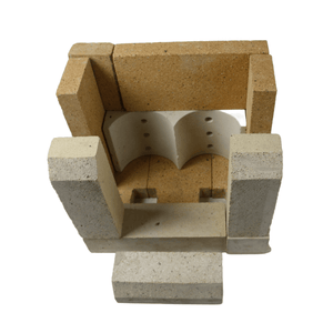 MPM DS Wood 10kW Schamottsteine komplett - GEMA Shop