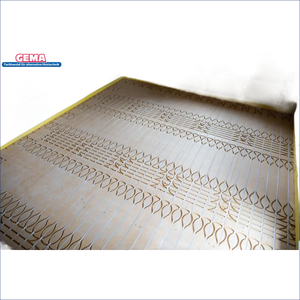 Unterbodenheizung Installation mit Öko Floor Flächenheizsystem Komplettset 20,0m²