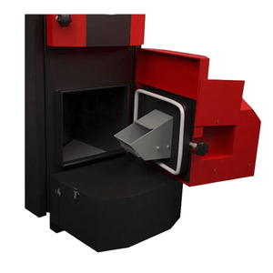 Pelletkessel Attack Pellet 30 Automatik Plus – Robust, Langlebig und Effizient - GEMA Shop