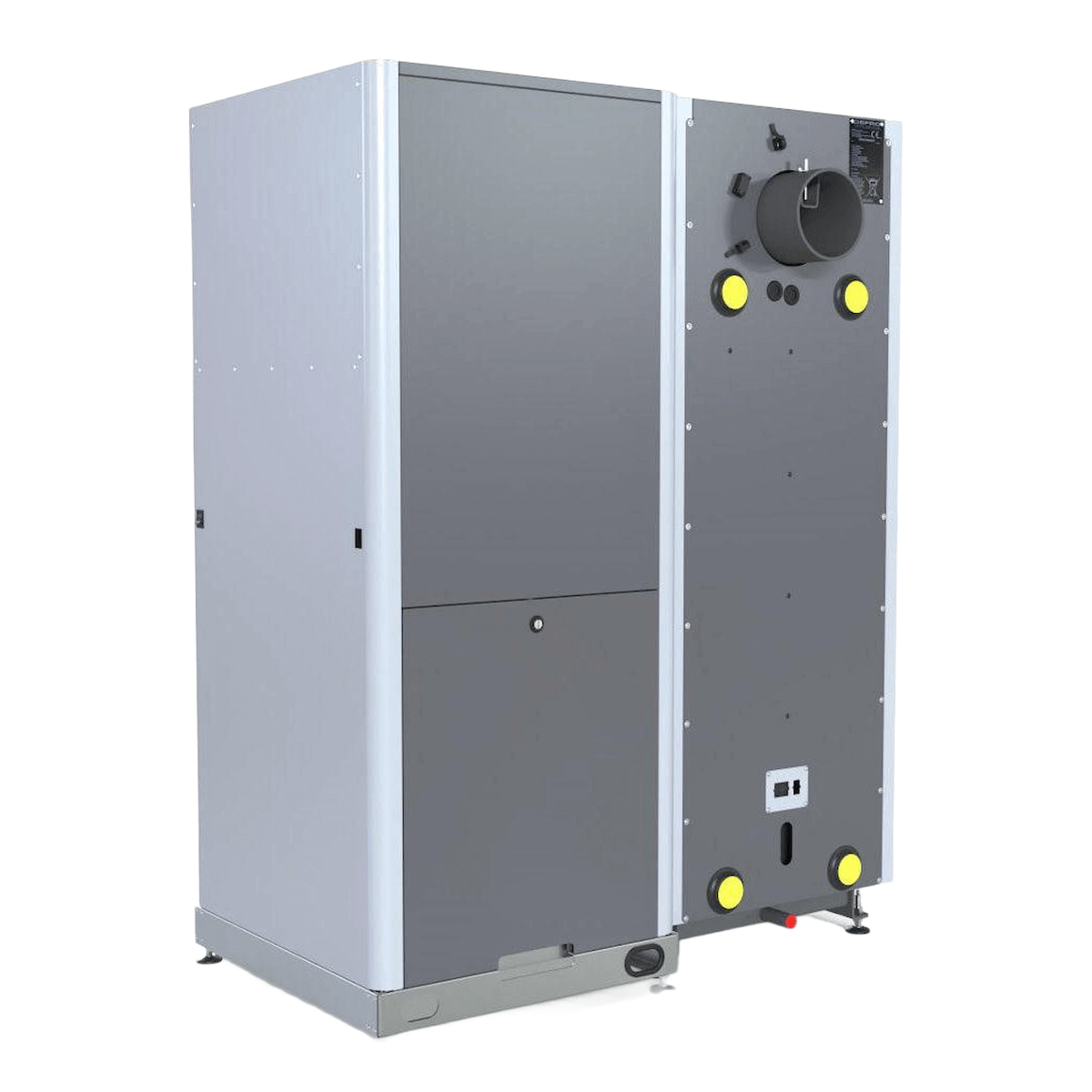 Pelletkessel DEFRO Gamma 15 kW - GEMA Shop