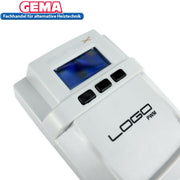 Pelletkessel Thermoflux Pelling ECO 25 Solarpaket mit Hygienespeicher - GEMA Shop