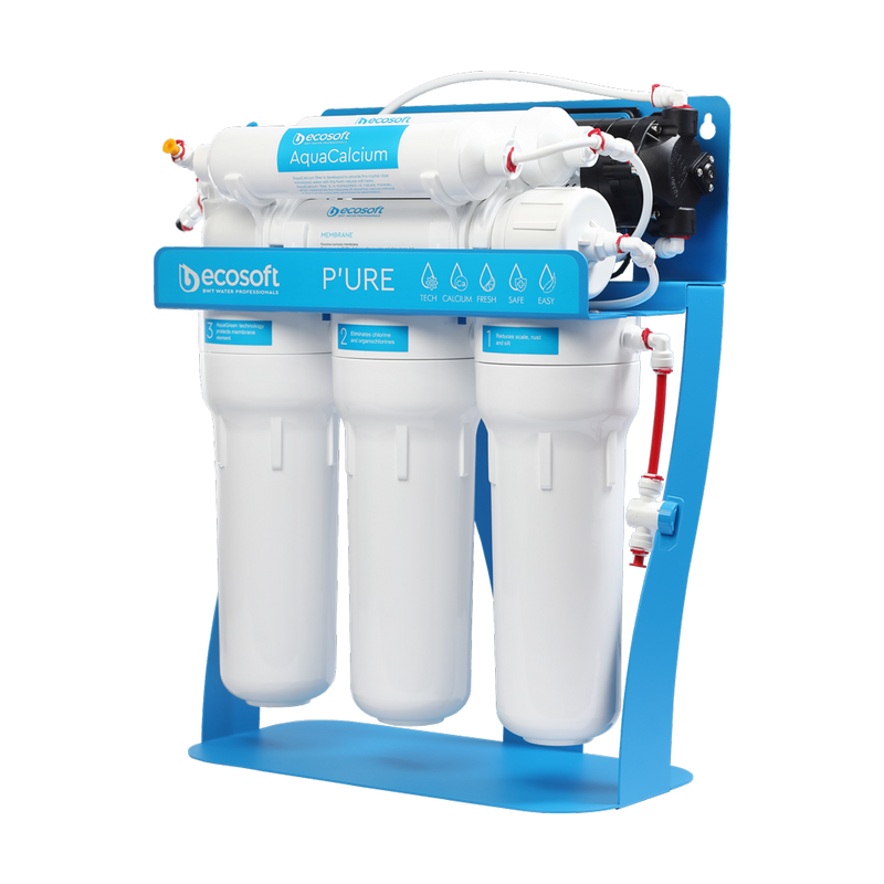 Omvendt osmose system Pure Aquacalcium