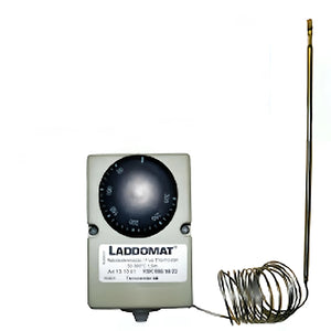 Rauchgasthermostat 50 - 300°C zur automatischen Pumpensteuerung - GEMA Shop