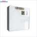 Weißer digitaler Raumthermostat Raumthermostat Master R.31 Aufputz Design Zimmerregler