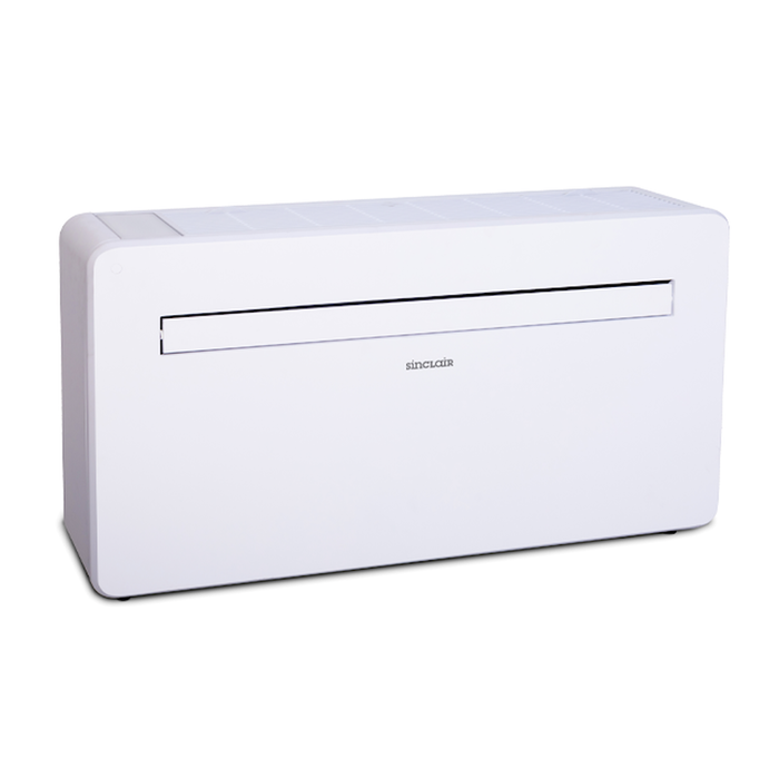 Monoblock Klimaanlage ASM-12BI von Sinclair ☀️, ideal für frische Luft und angenehme Temperaturen 🌬️.