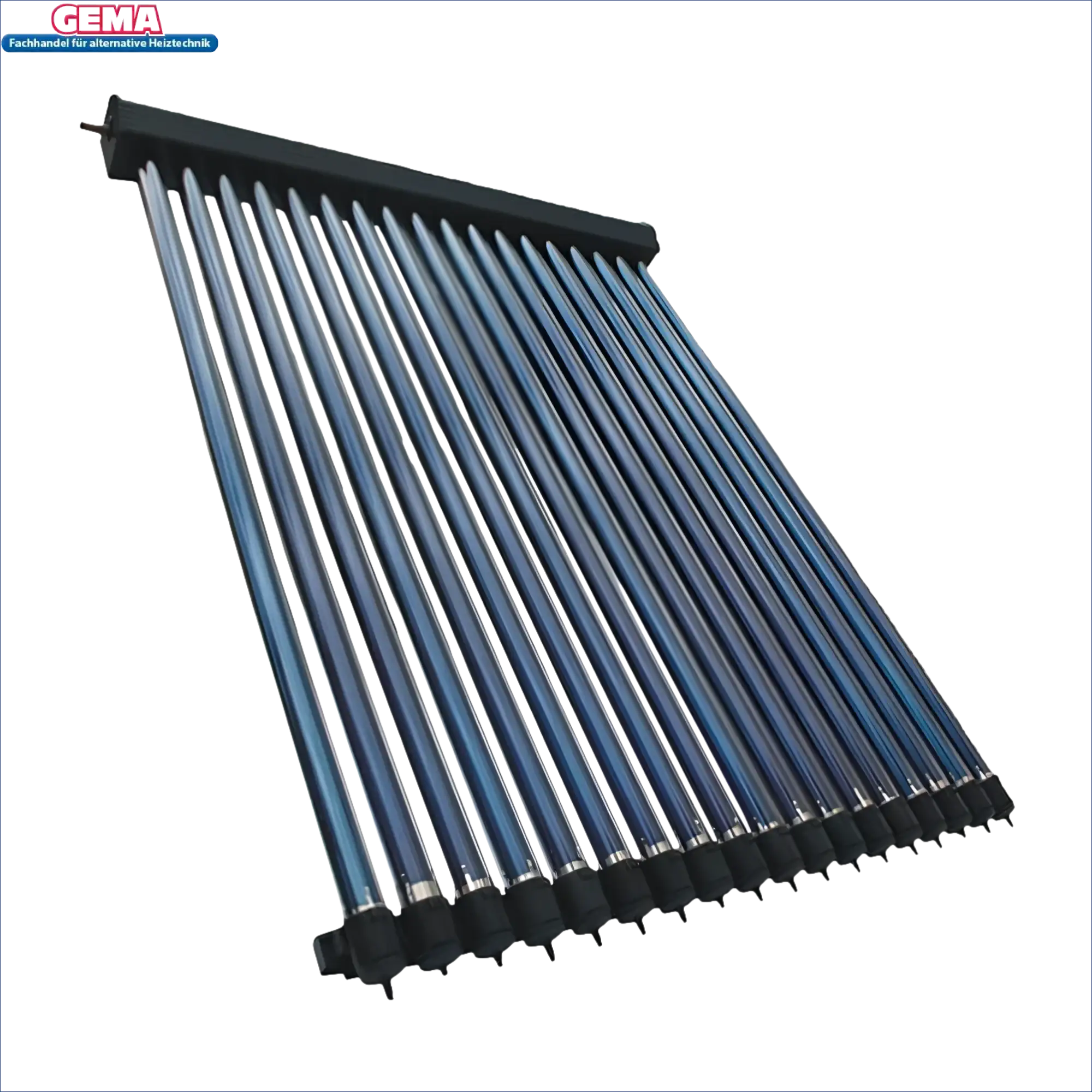 Evakuierter Röhrenkollektor für Sunex Solarstation im Solarpaket Röhrenkollektor HP22