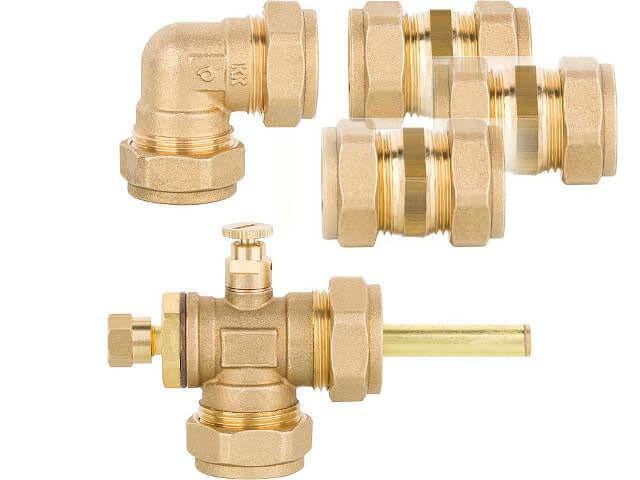 Solarpaket Röhrenkollektor HP30 Schrägdach 14,67 m² - GEMA Shop