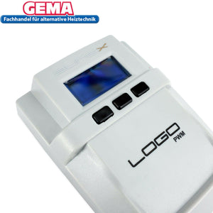 Solarpaket Röhrenkollektor mit Thermoflux Pelling Eco und Hygienespeicher - GEMA Shop