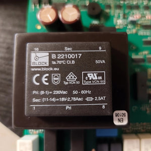 Steuerplatine SIGMATEK für Attack Wood & Pellet und SLX Lambda Touch - GEMA Shop