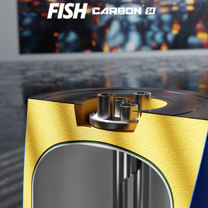 Sunex FISH Carbon S4 Trinkwasserspeicher - GEMA Shop