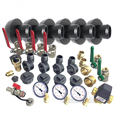 Thermoflux Pelling 25/135 mit Hygienespeicher mit 2 WT - GEMA Shop