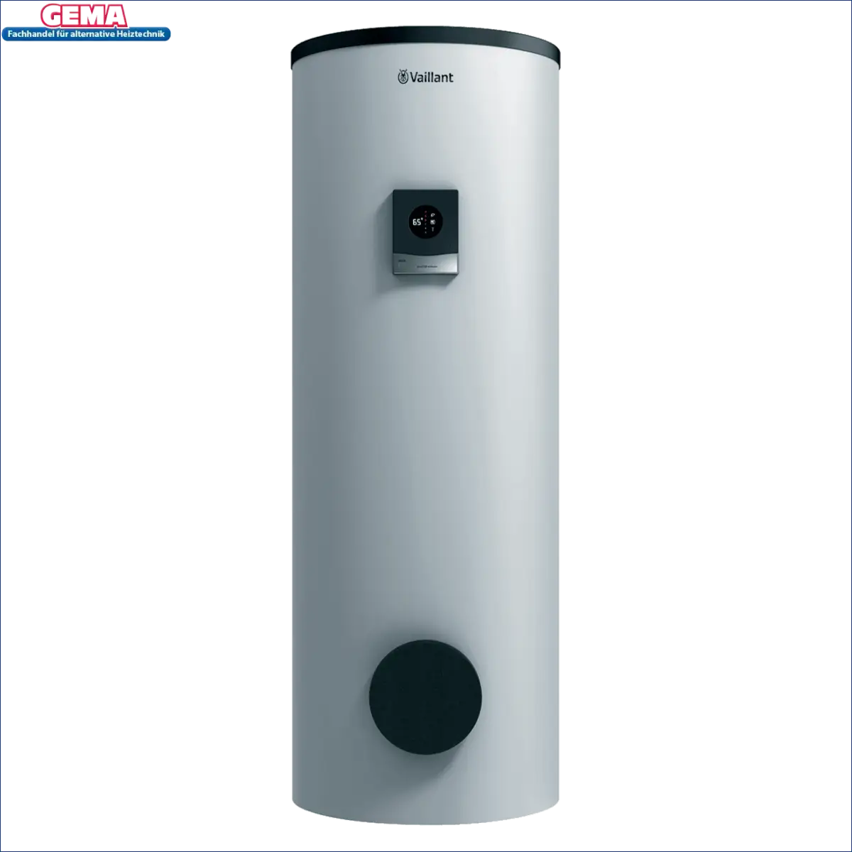 Vaillant uniSTOR exclusive Wassererhitzer mit digitalem Display und flexibel kombinierbar