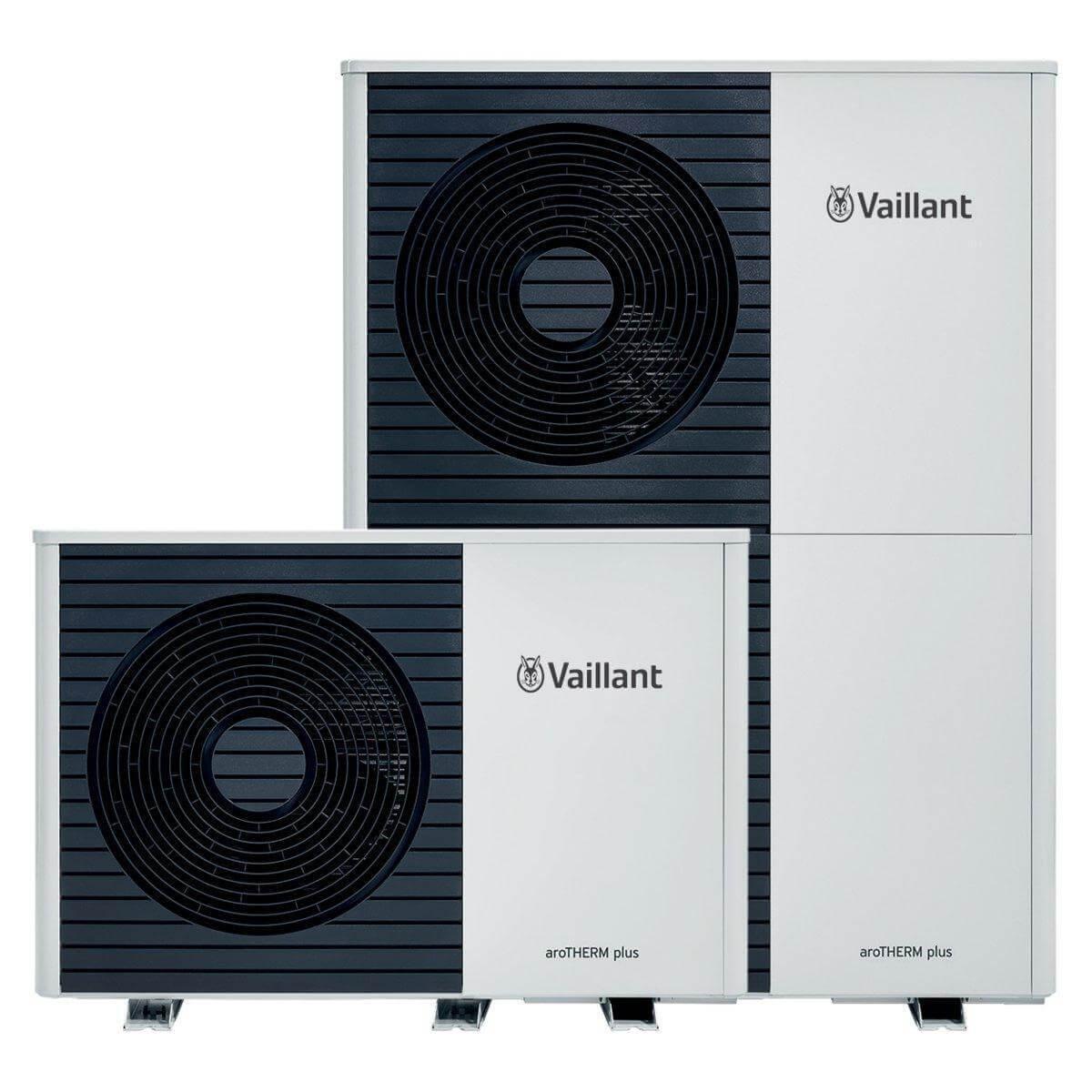 Vaillant Wärmepumpe aroTHERM plus - GEMA Shop