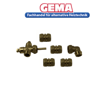Verbindungsset für Solar Kollektoren - GEMA Shop