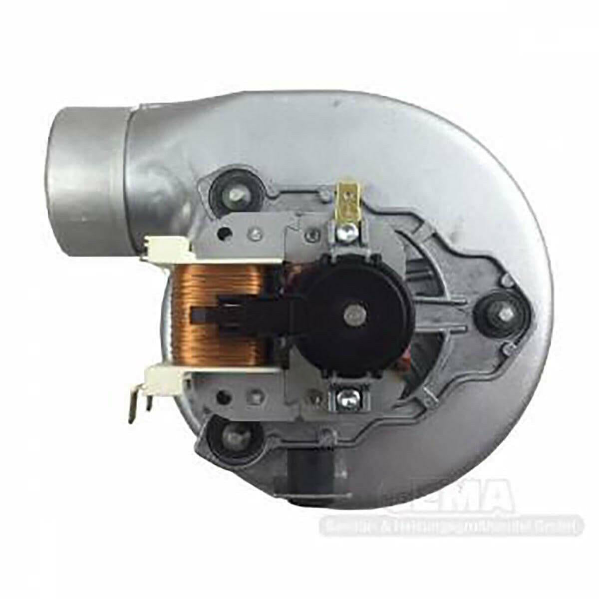 Viadrus Ersatz - Gebläse für 32 kW Pelletbrenner - GEMA Shop