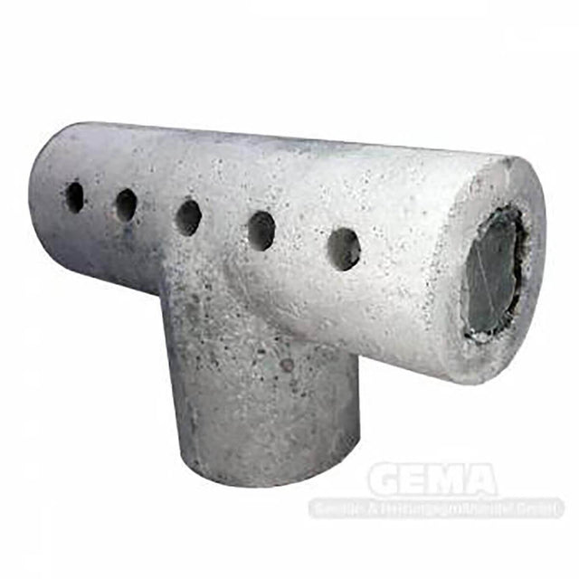 Viadrus U22 und U32 Schamottdüse für Tertiärluftzufuhr - GEMA Shop